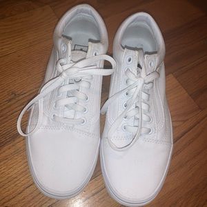 Women’s Vans
